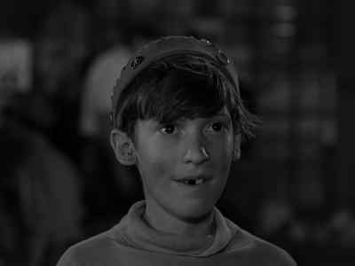 Hey, hermy. - The Twilight Zone