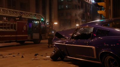 Hey, Herrmann, that's Severide's car. - Chicago Fire