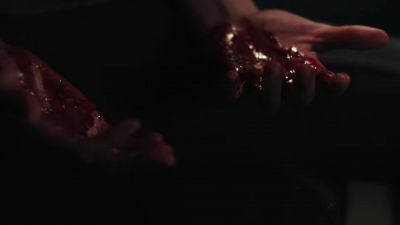 Hey, he's gone!
He's gone, he's gone. - Fear the Walking Dead