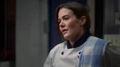 Hey, he's gone now, - A Chef's Deadly Revenge