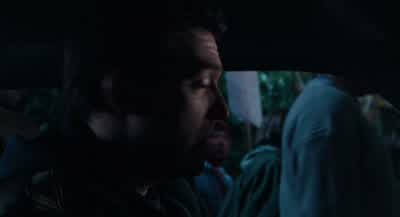 Hey, he's got a car. - Scary Movie 4