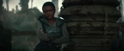 Hey, he's got it! - Star Trek: Strange New Worlds