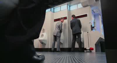 Hey he's old we're young and that's life - RoboCop