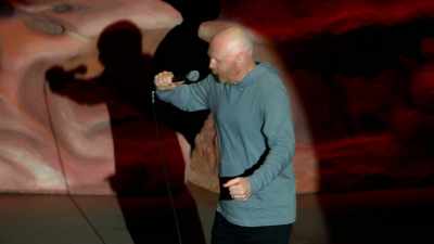 "Hey, he's on my fantasy team!" - Bill Burr: Live at Red Rocks