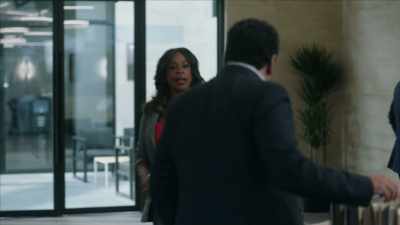 Hey.
Hey, Agent Garza. - The Rookie: Feds