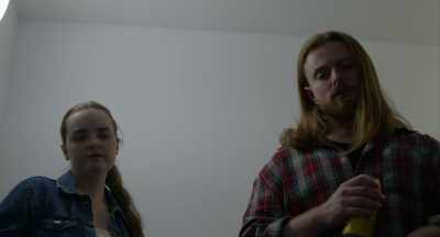 Hey, hey, you all right? - Welcome Week: A College Horror Anthology