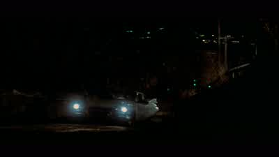 Hey! Hey, Angela! Bums! Go home! Go home! - The Deer Hunter