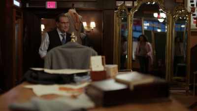 -Hey.
-Hey, Anissa. - Black Lightning