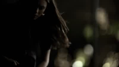 Hey. Hey, are you ok? What happened? My arm. I lost my balance and fell. I'm clumsy. - The Vampire Diaries