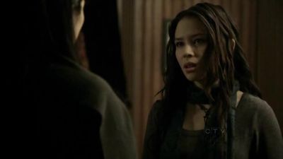 Hey. Hey, are you ok? - The Vampire Diaries