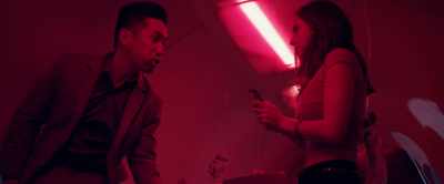 Hey, hey, are we positive that no one else - Victor Crowley