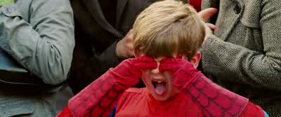 Hey, hey, are you okay? - Spider Man 3