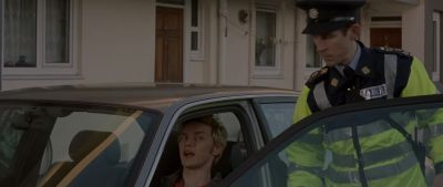 Hey hey Aren't you going to arrest me - Rory O'Shea Was Here