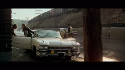 Hey, hey, Axel, you owe him a window. - The Deer Hunter