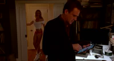 Hey- - Hey, babe. - Sex Tape