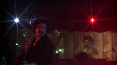 Hey! Hey, be cool, baby! - Saturday Night Fever