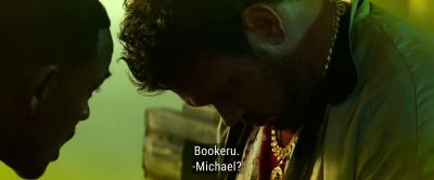 - Hey, hey. Booker. Booker.
- Michael? - Bad Boys for Life