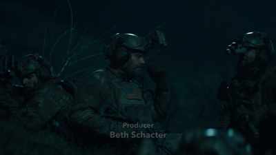 Hey. Hey, boss. - SEAL Team