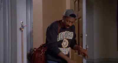 Hey! Hey, boy. - The Meteor Man