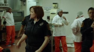 Hey! Hey, break it up! - Blindspot