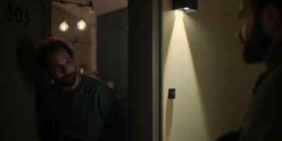 - Hey!
- Hey, Brendan. - The Mosquito Coast