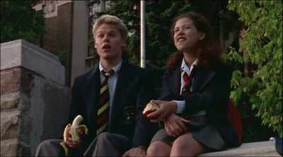 - Hey, hey, Brodie,
Brodie. Look at me. - Queer as Folk