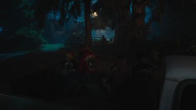 Hey. Hey bud. - Riverdale