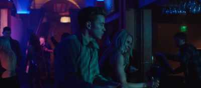 Hey, hey!
Can I have a shot and I'll start a tab? - American Murderer