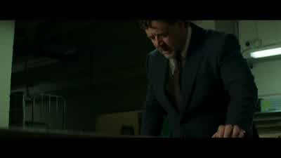 Hey. Hey, Chet. Amelia's film, where is it? The film is in the projector. Repeat, it's in the projec - The Nice Guys