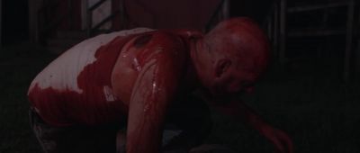 Hey hey, come on, kid, wake up. - Don't Fuck in the Woods 2
