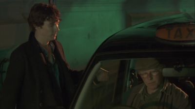 Hey, hey, come on! - Sherlock