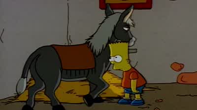 Hey, hey, come on. - The Simpsons