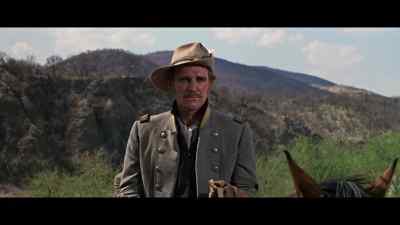 Hey, hey. Curly-Joe. - Major Dundee