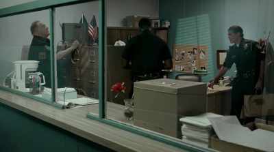 Hey, hey, Dashy, be a mensch,
throw me my sandwich over here. - Amityville Uprising