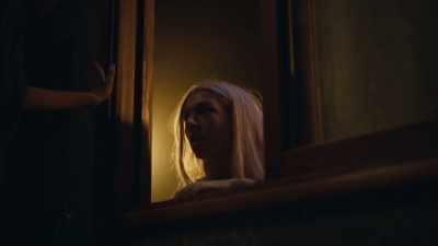- Hey.
- Hey. Do you think I could, uh, sleep over? - Euphoria
