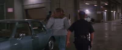 Shit It's down Hey the subway's down thereWe take the stairs Cop L A has subwaysRiggs Where you been kidMurtaugh Read something besides the funny pages - Lethal Weapon 3
