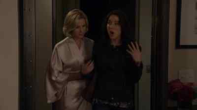 Hey. Hey, Erica, what're
you doing here? - Being Erica