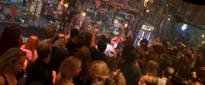 Hey Hey everybody - Coyote Ugly