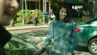 - Hey!
- Hey! Everything okay here? - Big Little Lies