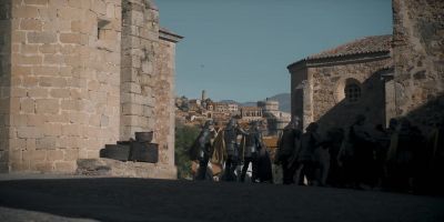 Hey, hey, forward then. - House of the Dragon