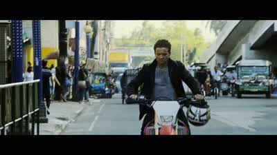 Hey, hey. - The Bourne Legacy