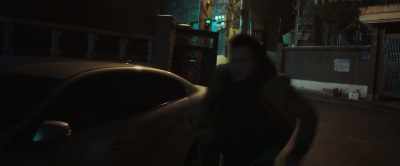 Hey, hey! Get the car! - Marionette