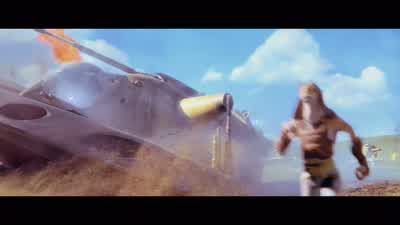Hey! Hey! Give me a lift! - Star Wars: Episode I   The Phantom Menace