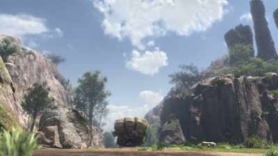 Hey. Hey, guys. Wait. - Monster Hunter: Legends of the Guild
