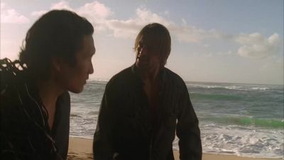 Hey. Hey, you hear that thing? - Lost