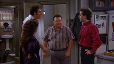 Hey Hey Hello Newman - Seinfeld