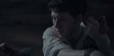 Hey. Hey, help is
on the way, okay? - The Pale Door