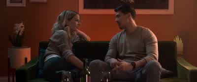 Hey, hey, hey, at ease, soldier. - Wildcat
