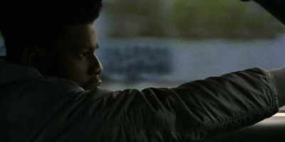-Hey, hey, hey!
-[car engine revving] - They Cloned Tyrone
