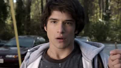 Hey, hey, hey, dude! - Teen Wolf